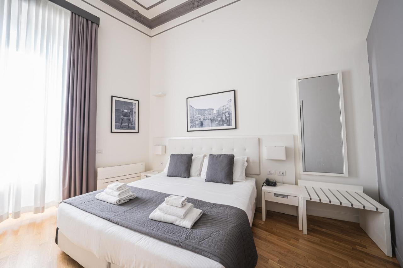 Capitals Luxury River Hotel Рим Екстериор снимка