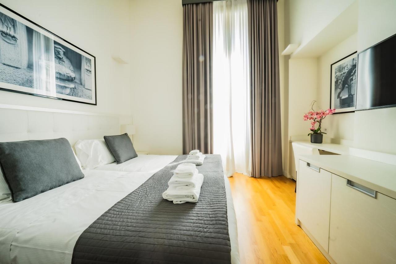 Capitals Luxury River Hotel Рим Екстериор снимка