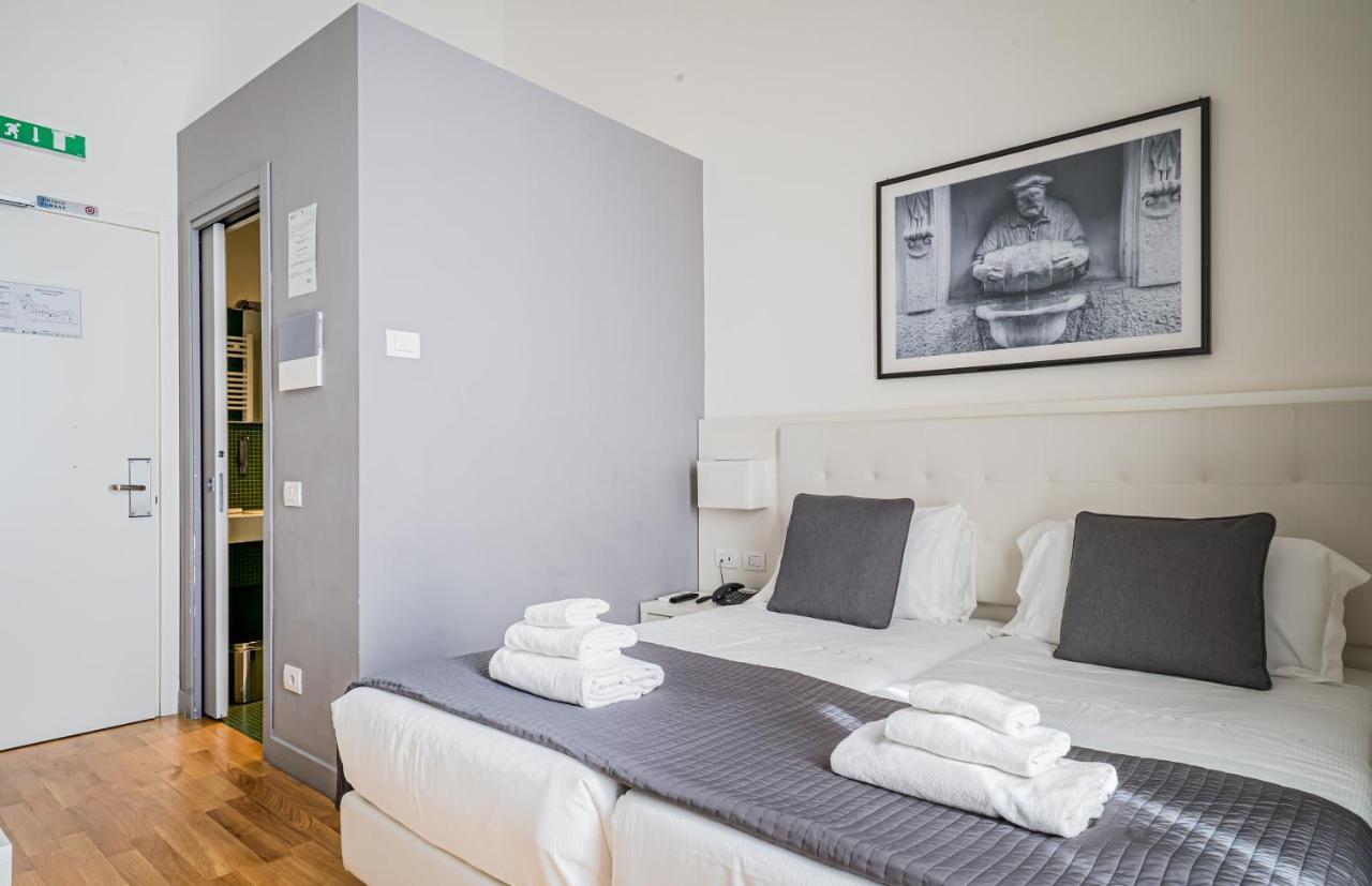 Capitals Luxury River Hotel Рим Екстериор снимка