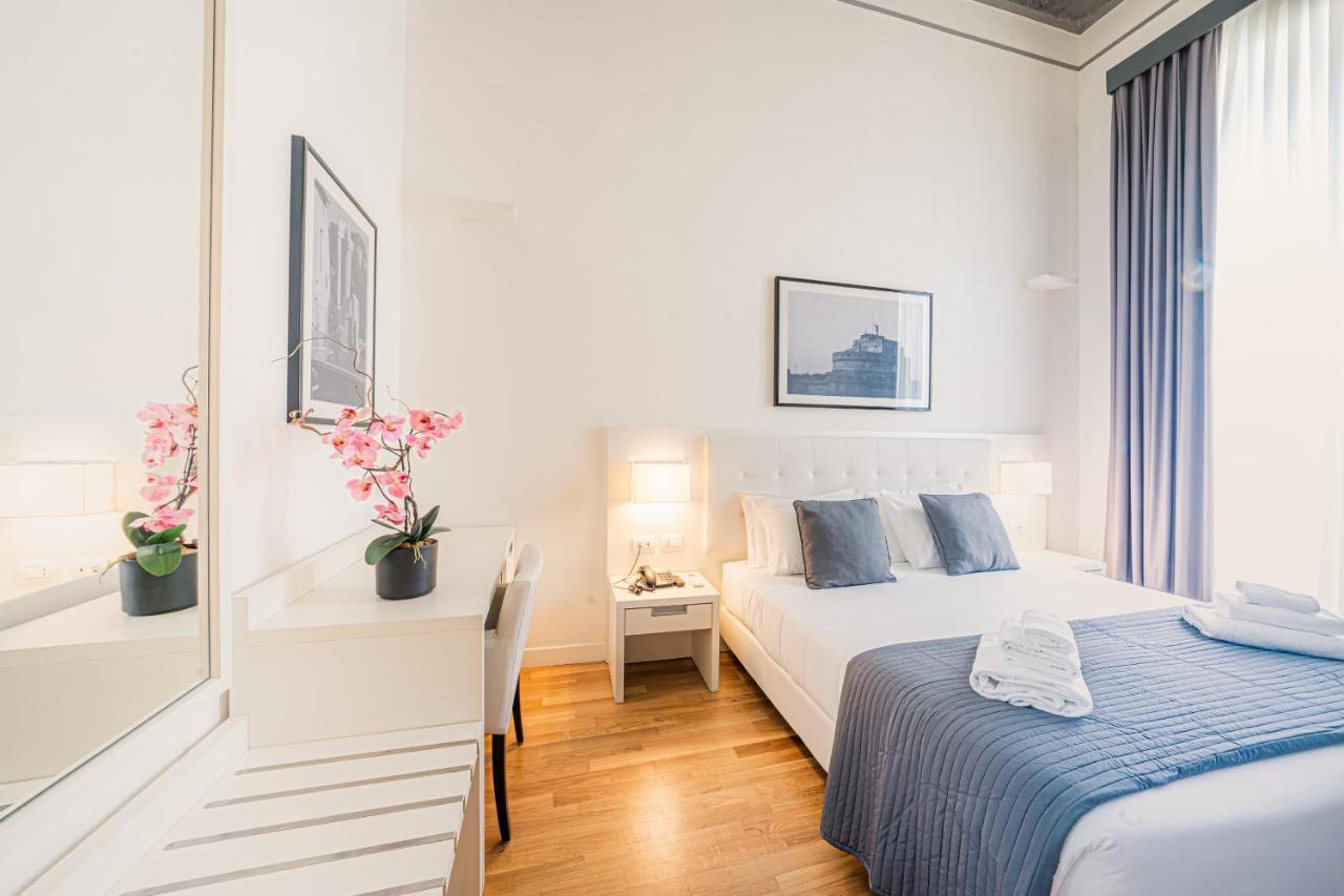 Capitals Luxury River Hotel Рим Екстериор снимка