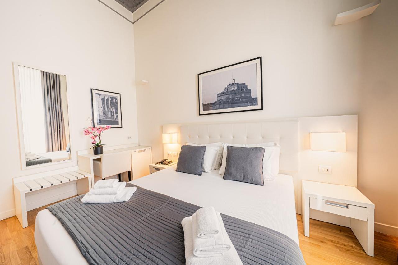 Capitals Luxury River Hotel Рим Екстериор снимка