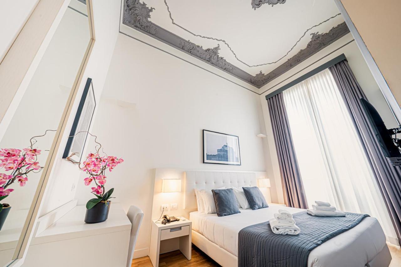 Capitals Luxury River Hotel Рим Екстериор снимка