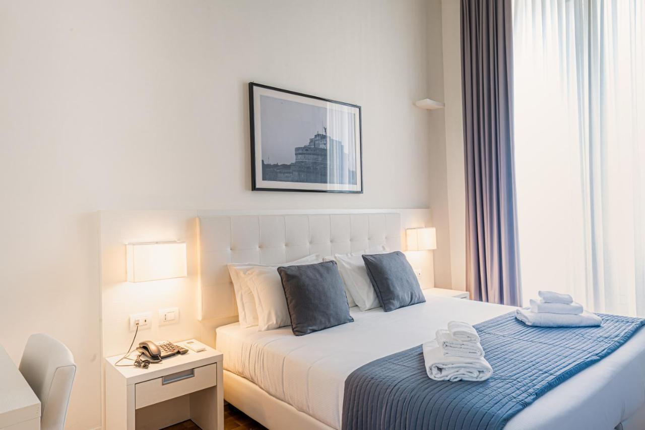 Capitals Luxury River Hotel Рим Екстериор снимка