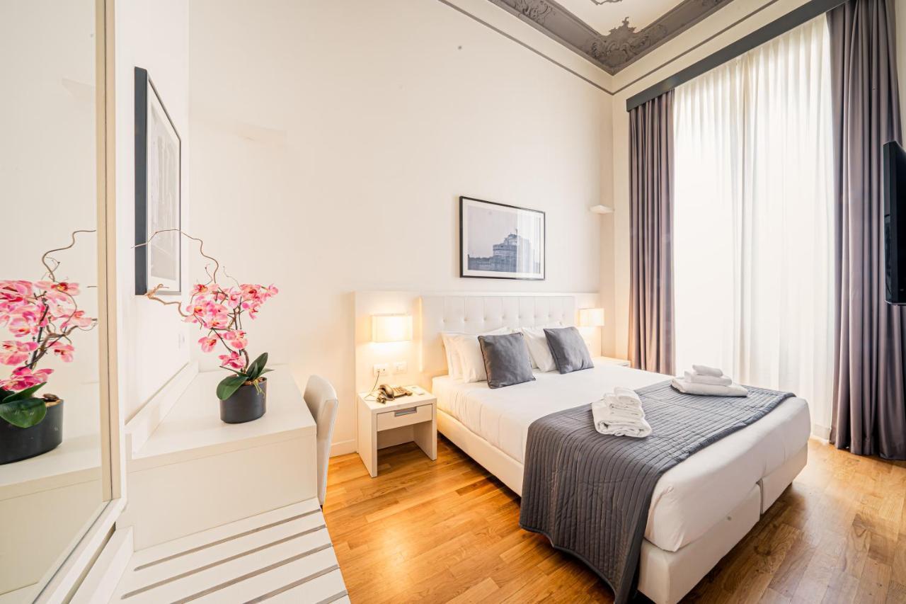 Capitals Luxury River Hotel Рим Екстериор снимка