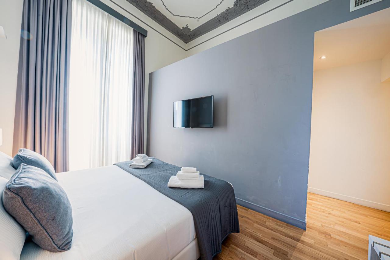 Capitals Luxury River Hotel Рим Екстериор снимка