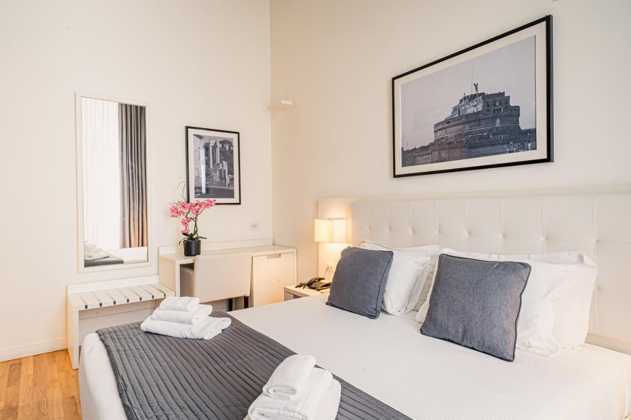 Capitals Luxury River Hotel Рим Екстериор снимка